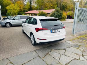 Skoda Scala bild 4