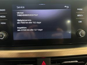 Skoda Scala bild 24