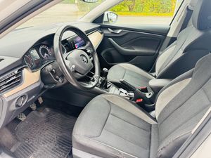 Skoda Scala bild 8