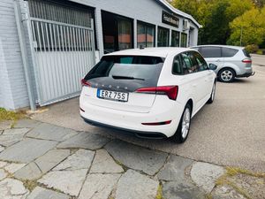 Skoda Scala bild 3