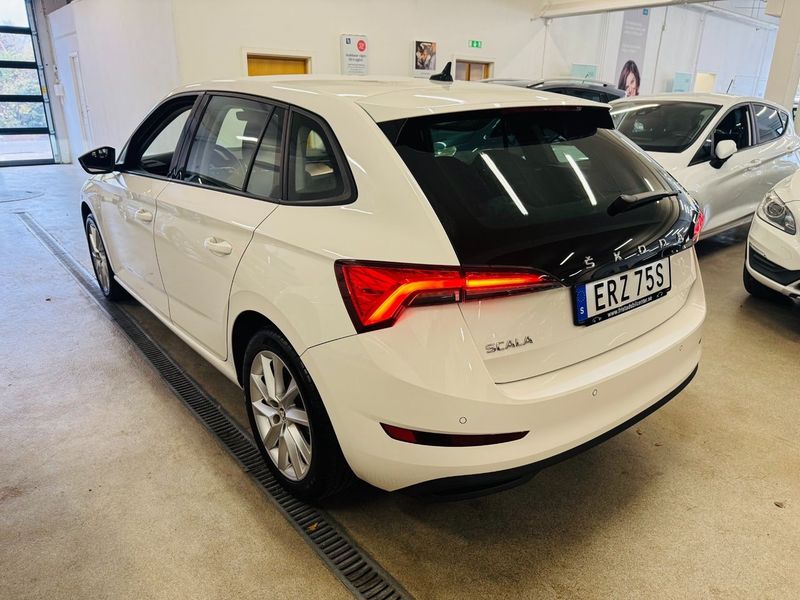 Skoda Scala bild 16