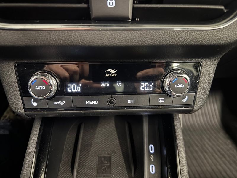 Skoda Scala bild 23