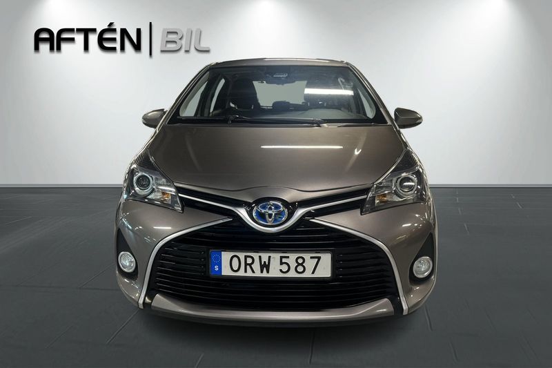Toyota Yaris bild 3