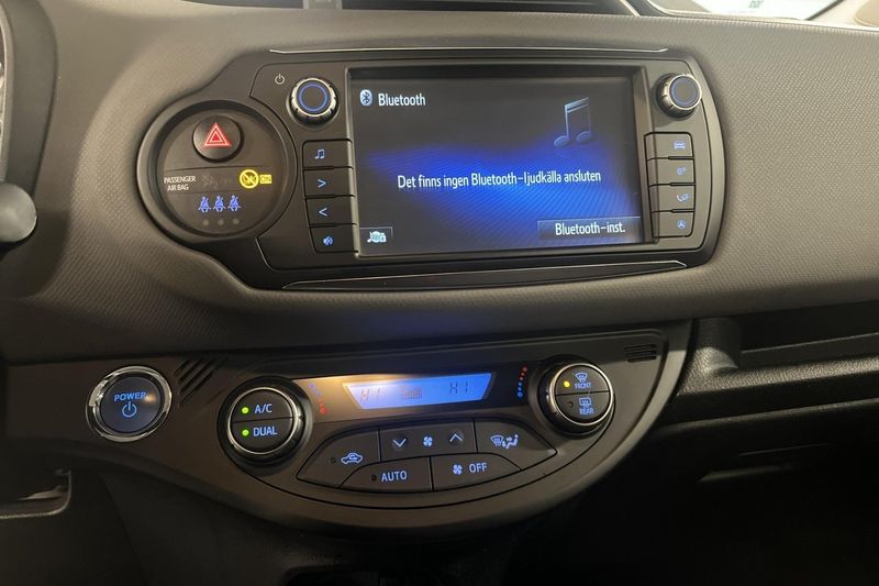 Toyota Yaris bild 23