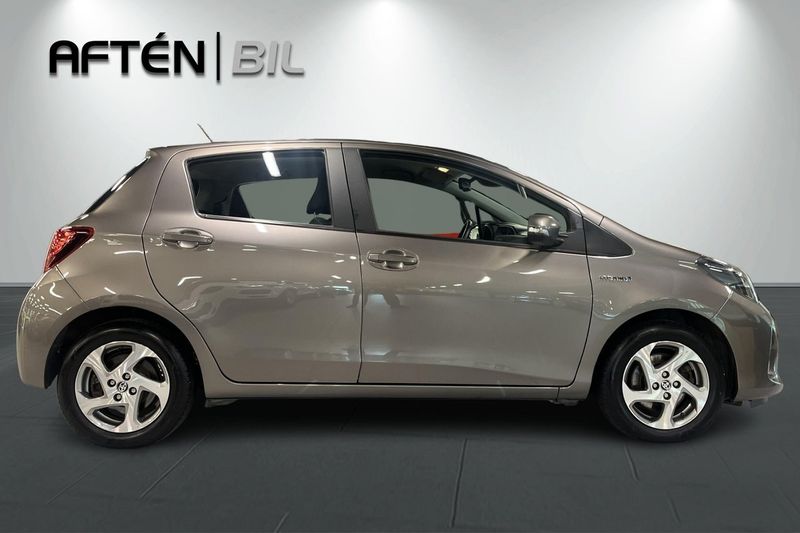 Toyota Yaris bild 7