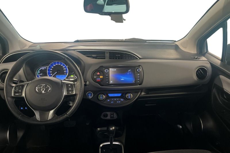 Toyota Yaris bild 11