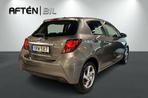 Toyota Yaris bild 10