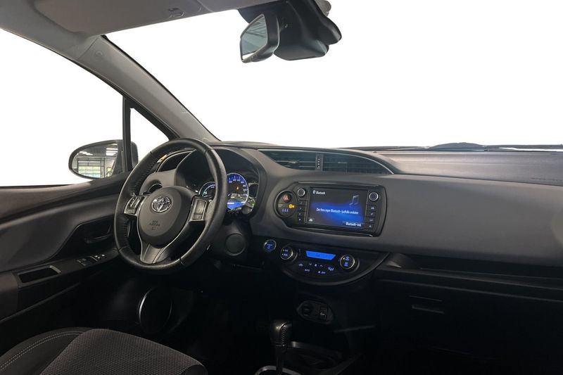 Toyota Yaris bild 15