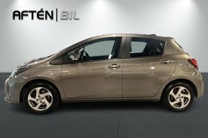 Toyota Yaris bild 6