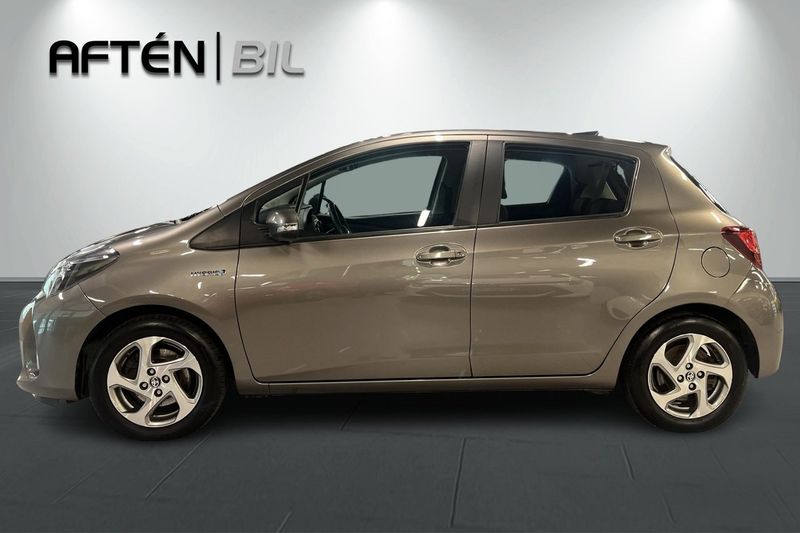 Toyota Yaris bild 6