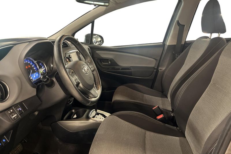 Toyota Yaris bild 13