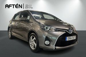 Toyota Yaris bild 4