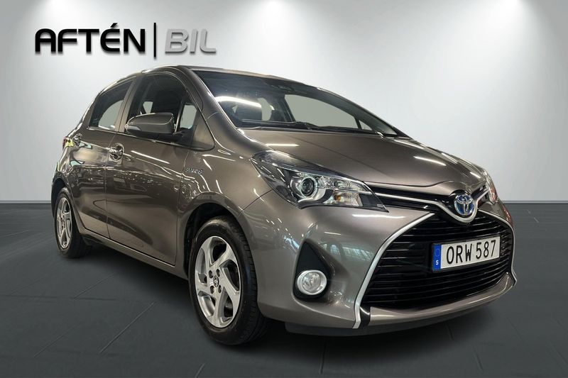 Toyota Yaris bild 4