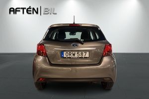 Toyota Yaris bild 9