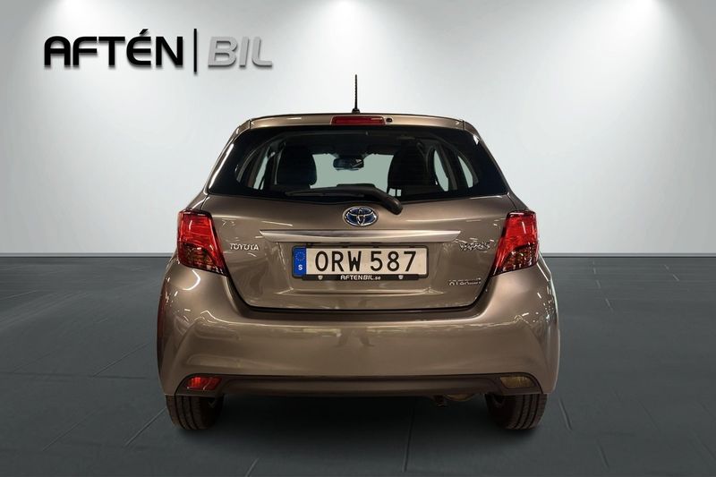 Toyota Yaris bild 9