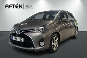 Toyota Yaris bild 1