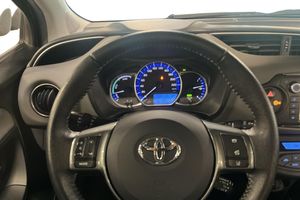 Toyota Yaris bild 12