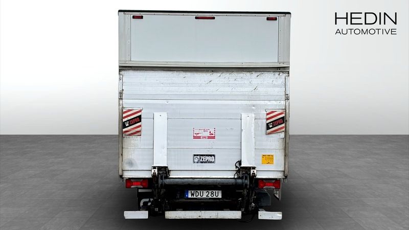 Iveco Daily bild 7