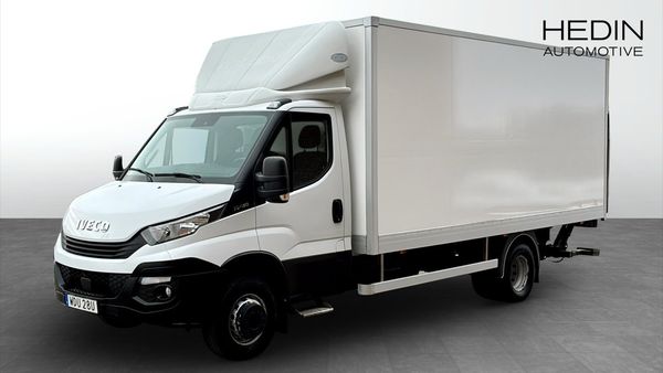 Iveco Daily 70C18 Max last 3802 kg! - 2019