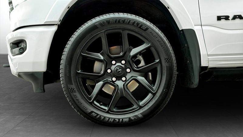 RAM 1500 bild 9