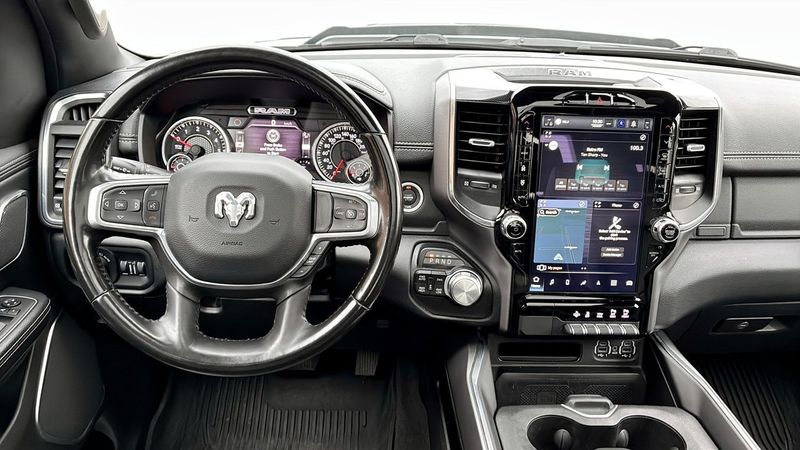 RAM 1500 bild 4