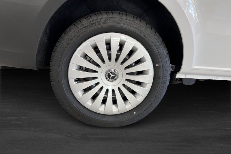 Mercedes Vito bild 6