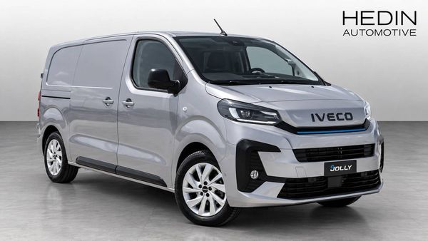 Iveco Daily eJolly Fastlane L2 Lanseringskampanj! - 2027