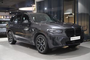 BMW X3 bild 1