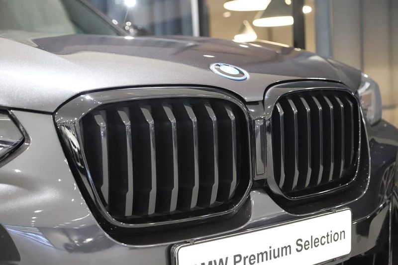 BMW X3 bild 7