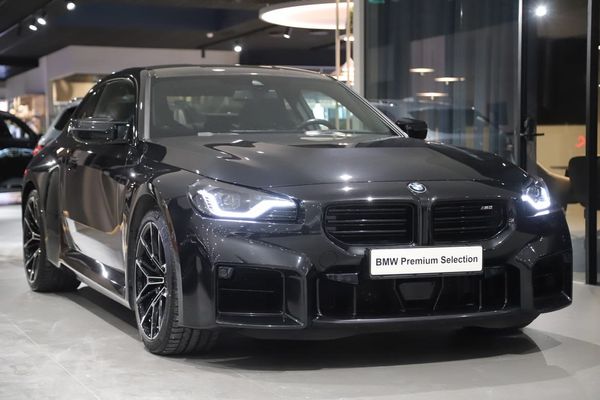 BMW M2 Race Track / Skalstolar / HUD / HK - 2023
