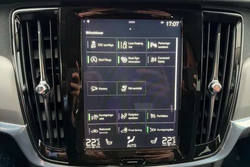 Volvo V90 bild 20