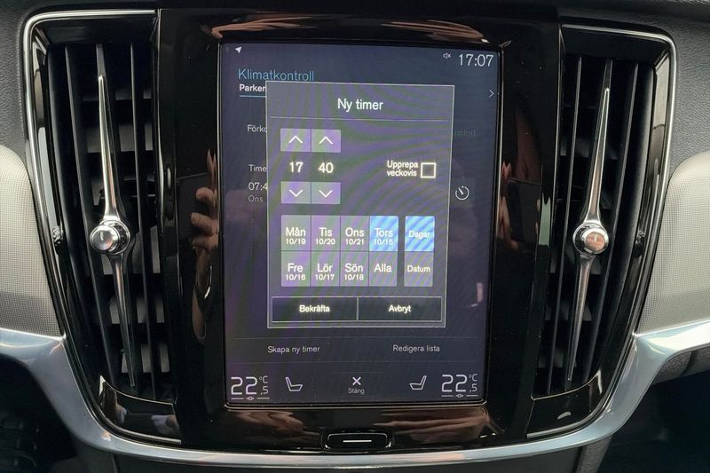 Volvo V90 bild 21