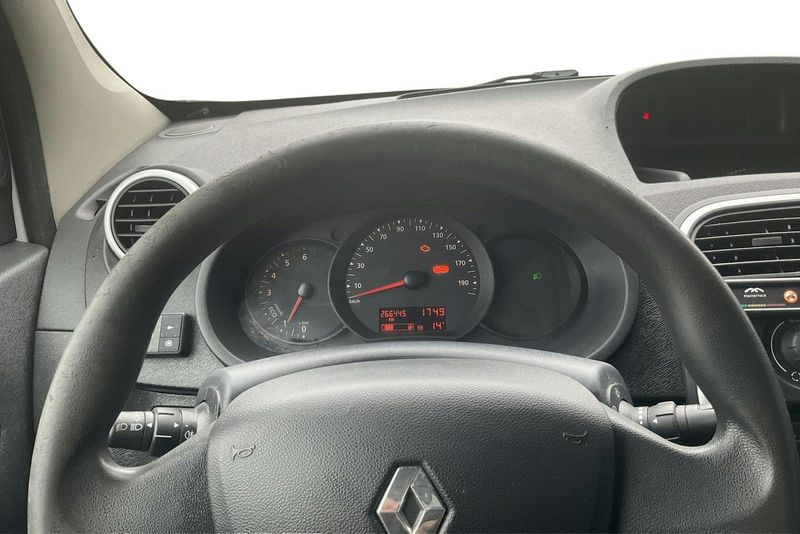 Renault Kangoo bild 10
