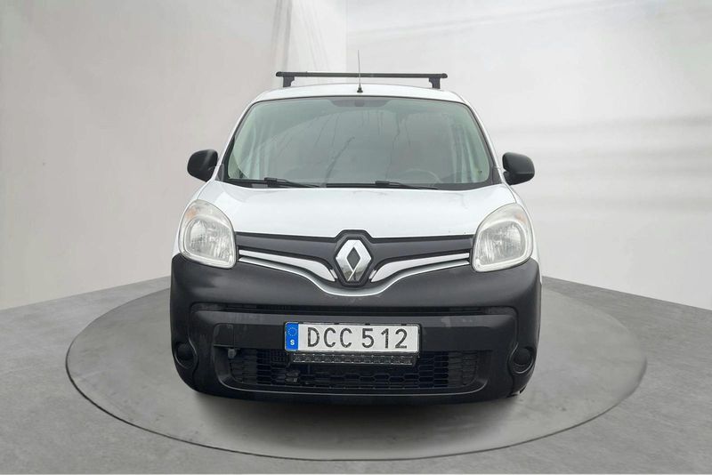 Renault Kangoo bild 4