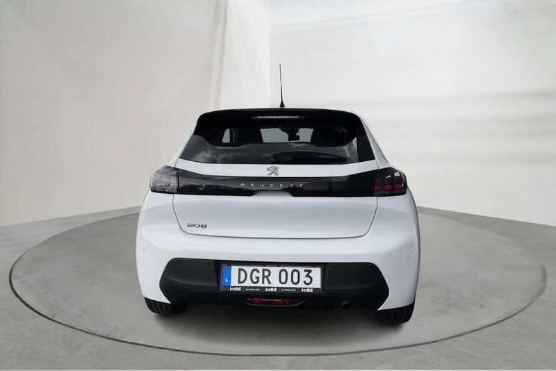 Peugeot 208 bild 5