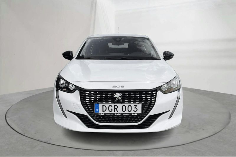 Peugeot 208 bild 4