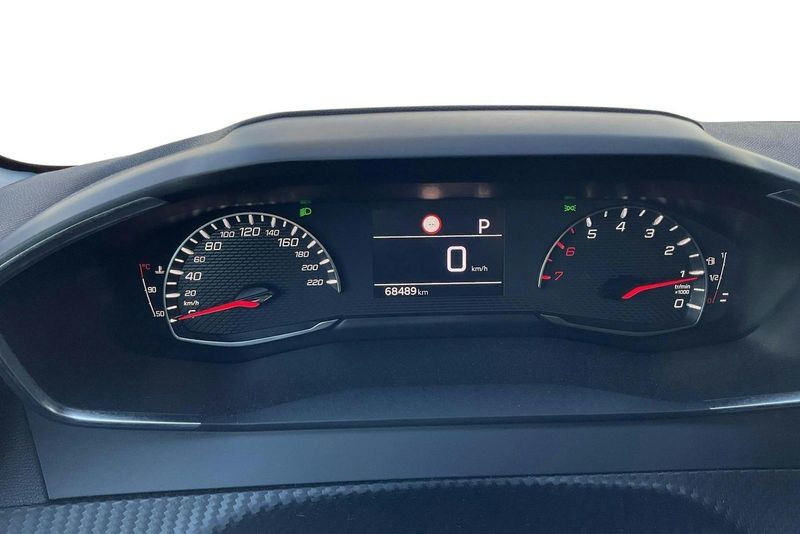 Peugeot 208 bild 11