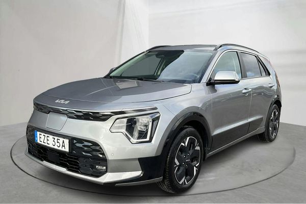 Kia Niro EV 65kWh (204hk) - 2023