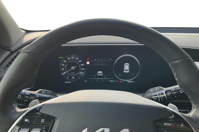 Kia Niro bild 10
