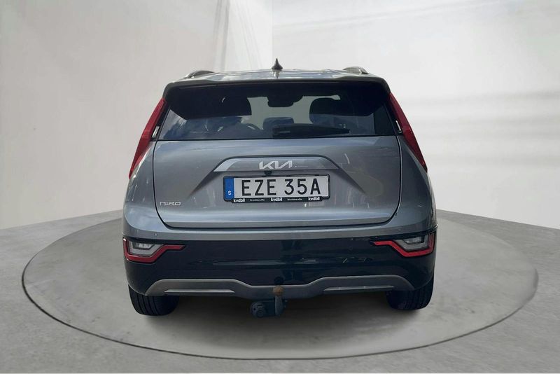 Kia Niro bild 5