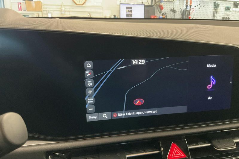 Kia Niro bild 13