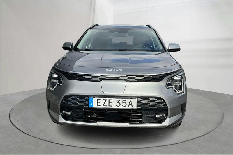 Kia Niro bild 4
