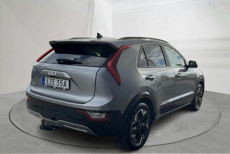 Kia Niro bild 3