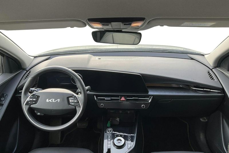 Kia Niro bild 6