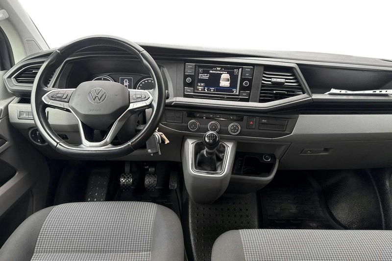 Volkswagen Transporter bild 6