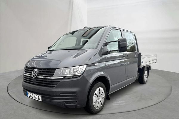 Volkswagen Transporter Pickup T6.1 TDI (110hk) - 2023