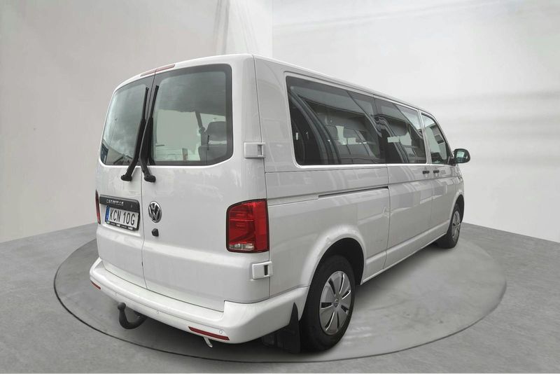 Volkswagen Caravelle bild 3