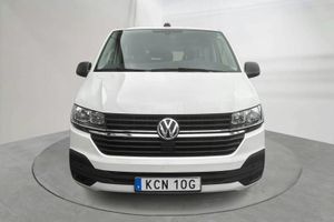 Volkswagen Caravelle bild 4
