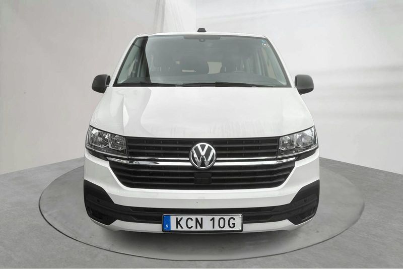 Volkswagen Caravelle bild 4