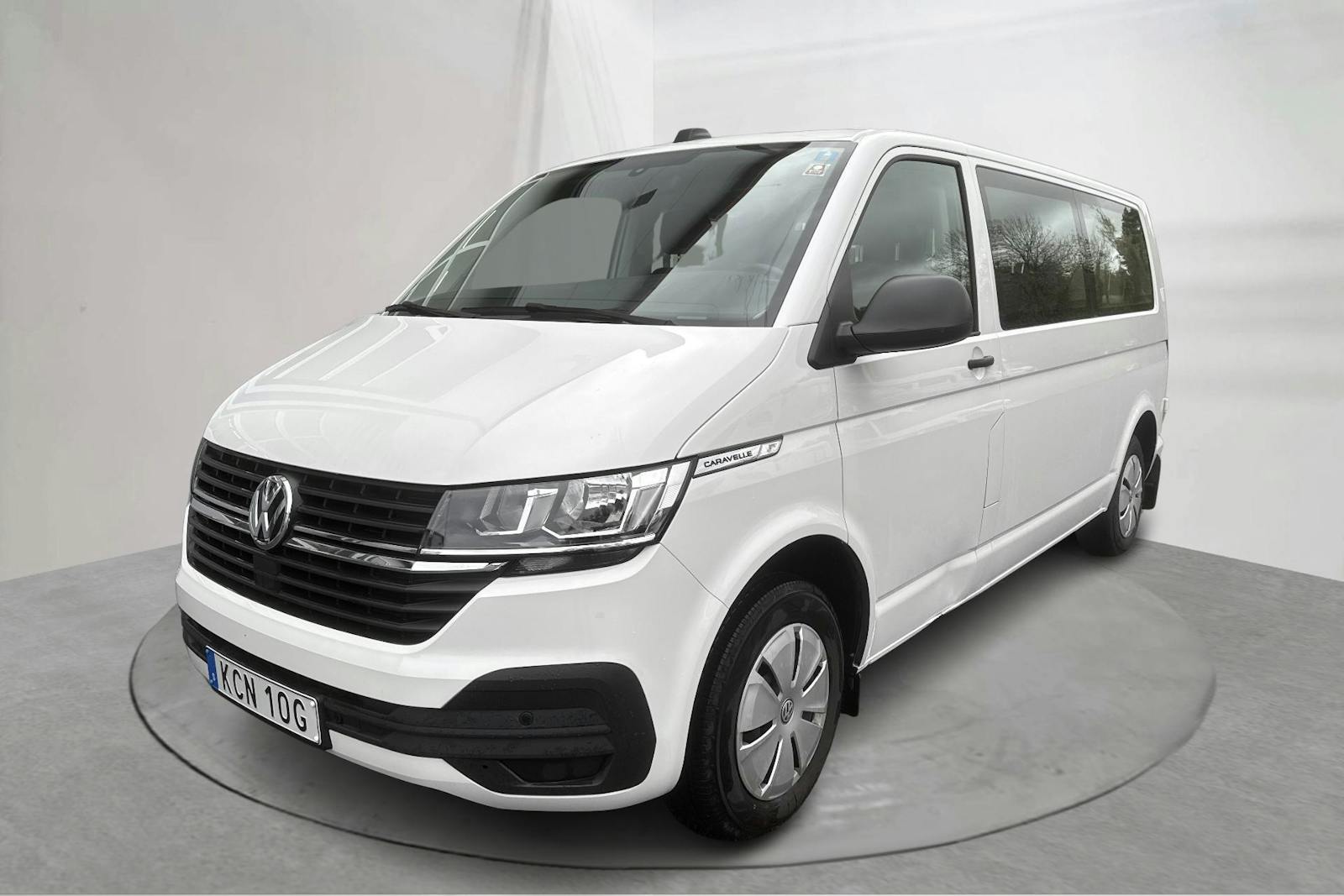 Volkswagen Caravelle